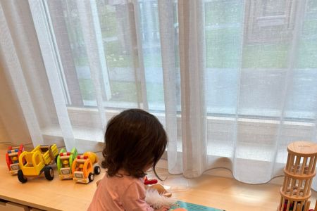 Willkommen in unserer Krippe – ein Ort voller Wärme, Geborgenheit und kleiner Wunder