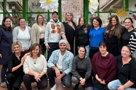 Du da, im Radio…“ – Vorlesetag im Kinderhaus