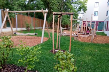 Willkommen in unserem integrativen Kinderhaus!