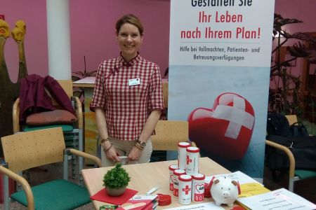 Die AWO rät: Vorsorgen – Schon mit 18, nicht erst mit 80