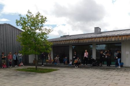 Juhuu, es wird endlich wärmer draußen😊