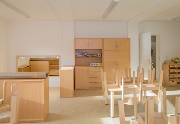 Räumlichkeiten Pusteblume