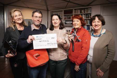 Fortsetzung des AWO-Schwimmprojekts dank partnerschaftlicher Zusammenarbeit mit dem Verein Lebendiges Garching e.V.