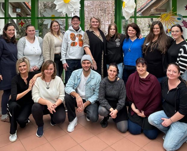 Du da, im Radio…“ – Vorlesetag im Kinderhaus