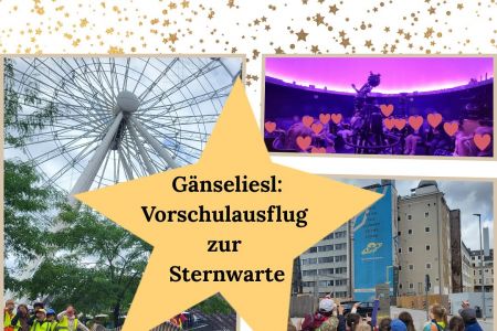 🌟 „Leuchte, leuchte kleiner Stern…“ 🌟