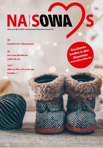 NASOWAS Ausgabe 4/2022
