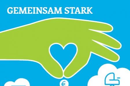 Gemeinsam stark –  Corona-Nothilfefonds im Landkreis München