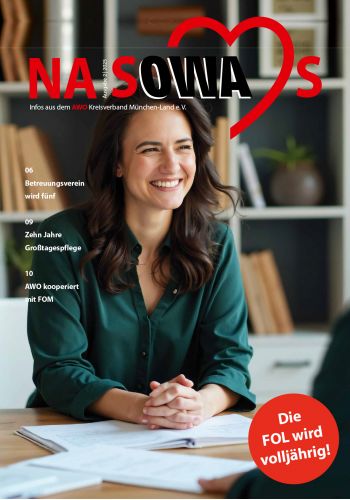 NASOWAS Ausgabe 2/2025