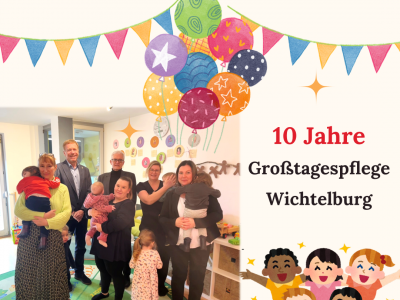 10 Jahre Wichtelburg