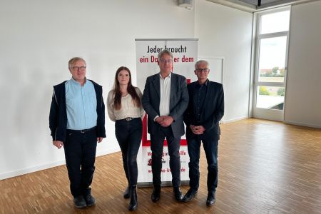 AWO-Wohnungsnotfallhilfe: Fachaustausch mit Gemeinden/Städten zum Thema „Schwierige Fälle bei der Unterbringung“