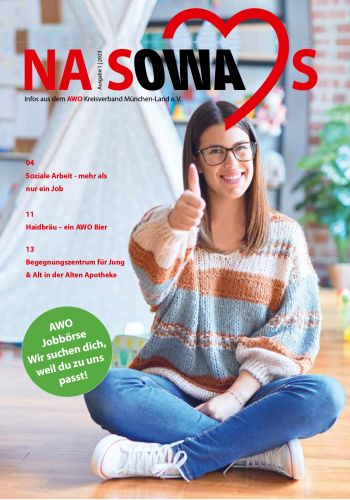 NASOWAS Ausgabe 1/2023