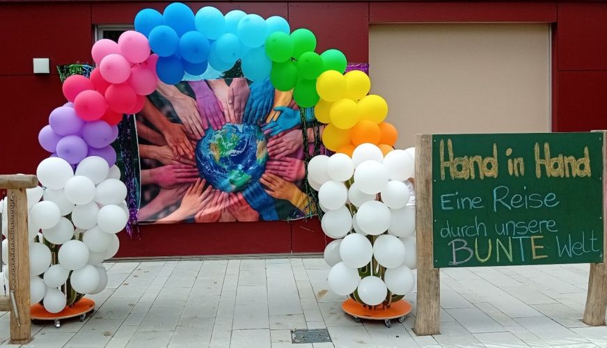 Unsere feierliche Eröffnung: Ein Fest der Vielfalt