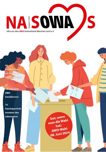 NASOWAS Ausgabe 2/2024
