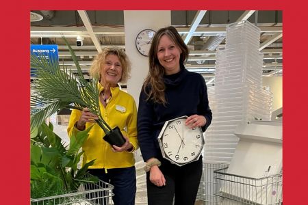 🛋️ Ein Wohnzimmer für Begegnung ❤️