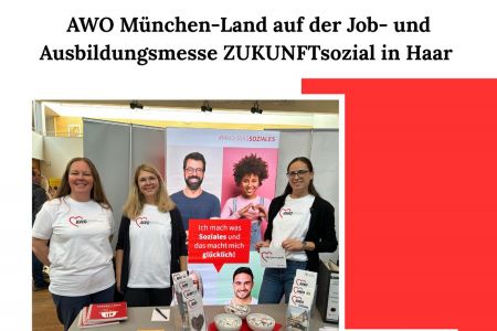 ZukunftSOZIAL – wir waren dabei!