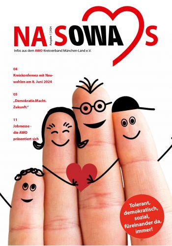 NASOWAS Ausgabe 1/2024