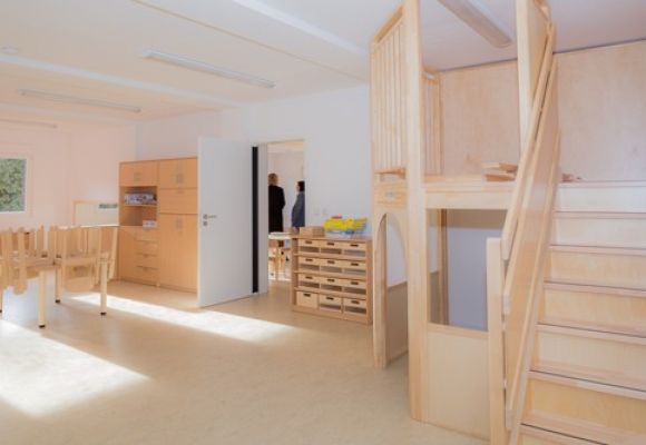 Räumlichkeiten Pusteblume