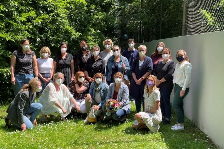 Erste Gruppe schließt erfolgreich die Zertifizierung zum OGTS Koordinator ab