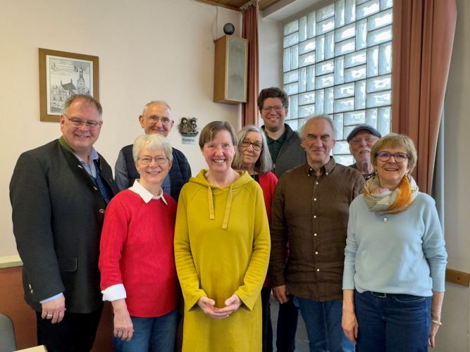 Erfolgreiche Fusion – Der Ortsverband Hachinger Tal ist ein Zusammenschluss der Gemeinden Unterhaching, Taufkirchen und Oberhaching