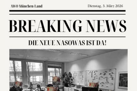 Neue Nasowas erschienen