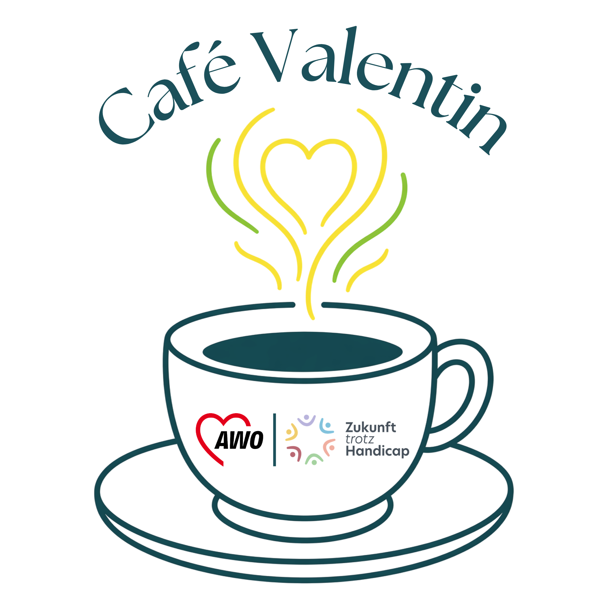 Logo Café Valentin