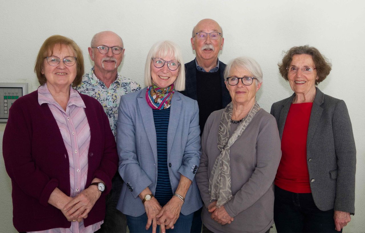 Vorstand Ortsverein Unterschleißheim