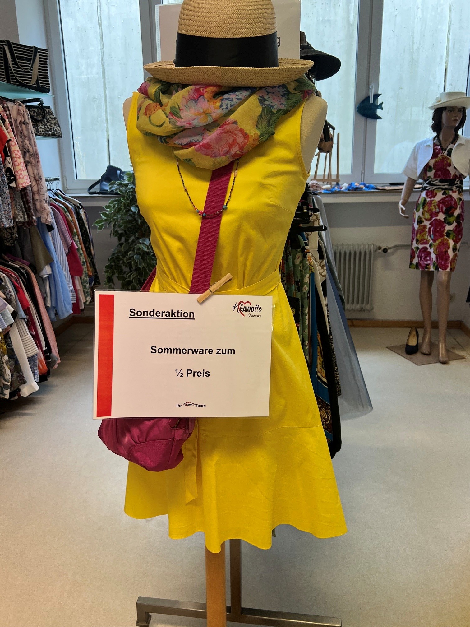 Klawotte Ottobrunn Kleiderständer 50&
