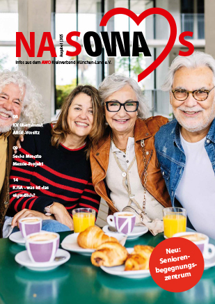 NASOWAS Ausgabe 1/2025