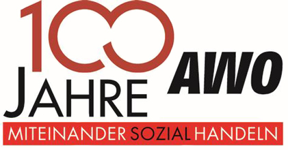 Logo 100 Jahre AWO