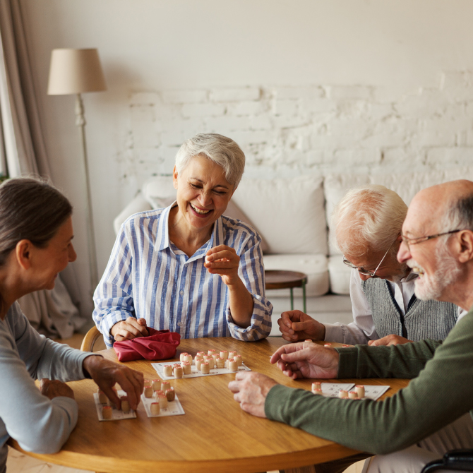 Begegnungszentrum für Senioren