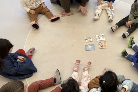 Gemeinsam Ordnung schaffen – Aufräumprojekt im integrativen Kinderhaus