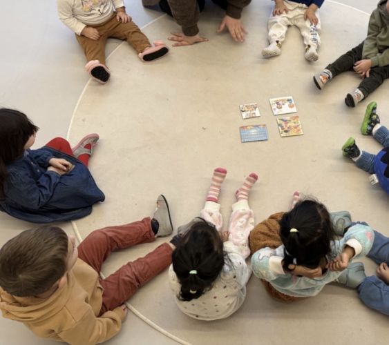 Gemeinsam Ordnung schaffen – Aufräumprojekt im integrativen Kinderhaus