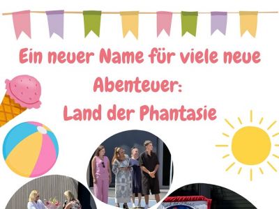 AWO Hort in Kirchheim: Feierliche Eröffnung und Namensgebung