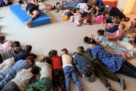 Fasching im Kinderhaus „Hand in Hand“