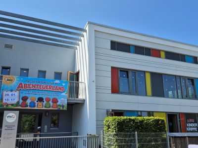 Abenteuerland: Tag der offenen Tür am 29.01.2027
