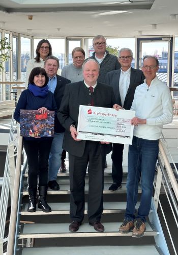 Lions Club München – König Otto unterstützt Nothilfefonds im Landkreis München mit 2.000 Euro