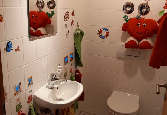 Badezimmer