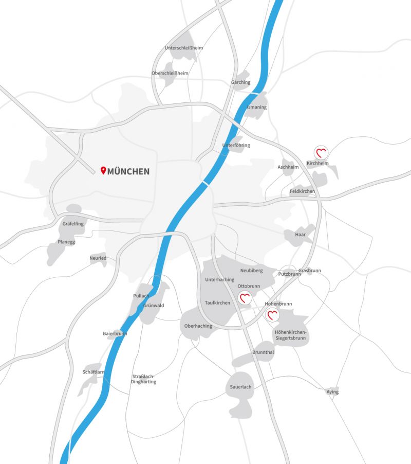 Karte Kooperativer Ganztag