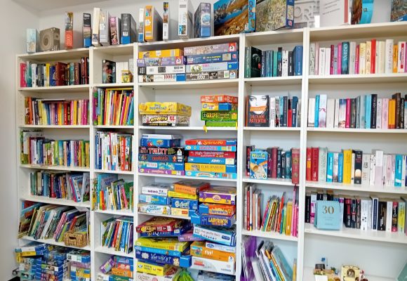 Spiele und Bücher Klawotte Unterschleißheim