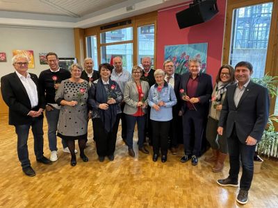 Nachlese zur AWO-Weihnachtsfeier am 1. Advent