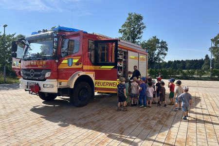 Sommerliche Erlebnisse bei den Wurzelzwergen