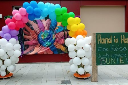 Unsere feierliche Eröffnung: Ein Fest der Vielfalt