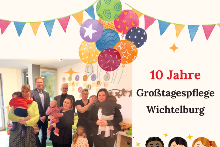 10 Jahre Wichtelburg