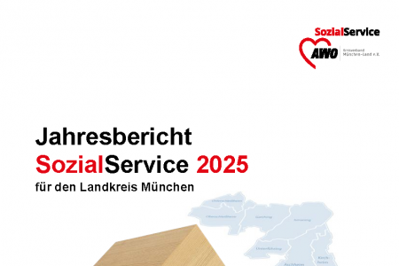 Jahresbericht 2025 des AWO SozialService erschienen: 5 Jahre Schuldner- und Insolvenzberatung, 10 Jahre Flüchtlings- und Integrationsberatung