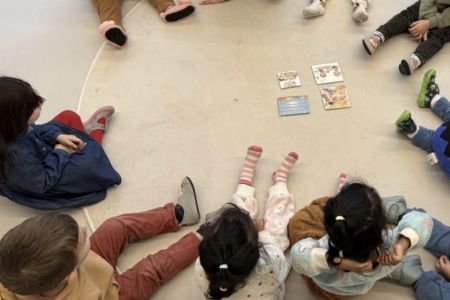 Gemeinsam Ordnung schaffen – Aufräumprojekt im integrativen Kinderhaus