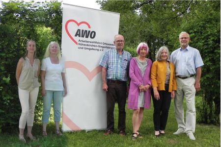 Karin Döhnel leitet OV Höhenkirchen-Siegertsbrunn