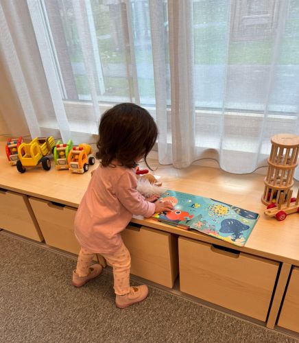 Willkommen in unserer Krippe – ein Ort voller Wärme, Geborgenheit und kleiner Wunder