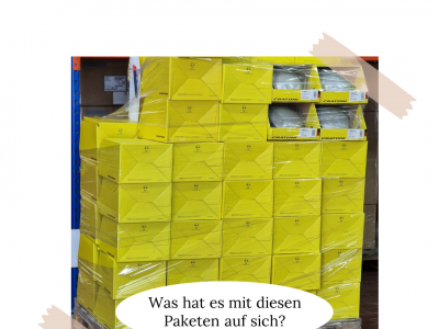 Geflüchtete freuen sich über gespendete Fahrradhelme