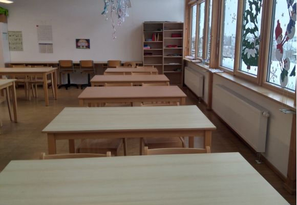 Klassenraum