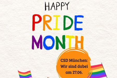 AWO Kreisverband beim CSD!